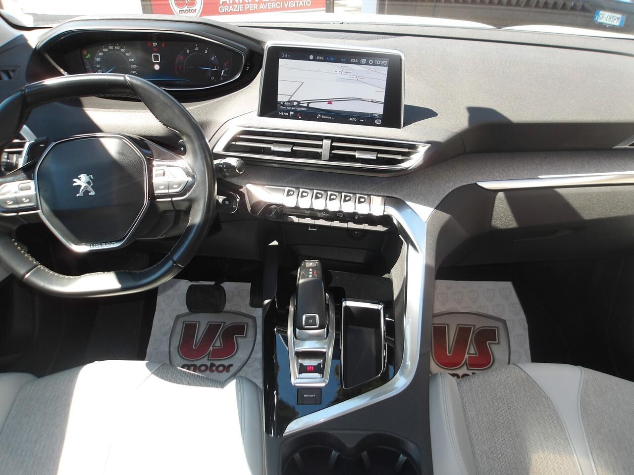 PEUGEOT 3008 1.6 BENZ-AUTO-RETROC-NAVI