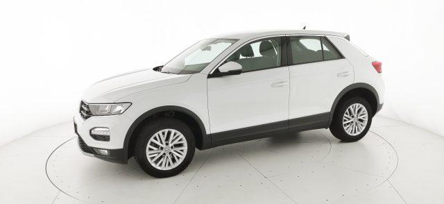 VOLKSWAGEN T-Roc 1.6 TDI SCR Business BlueMotion Technology