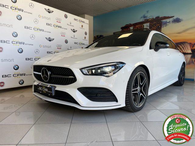 MERCEDES-BENZ CLA 200 d Auto SW Premium AMG *TETTO*NIGHT*LUCI AMB