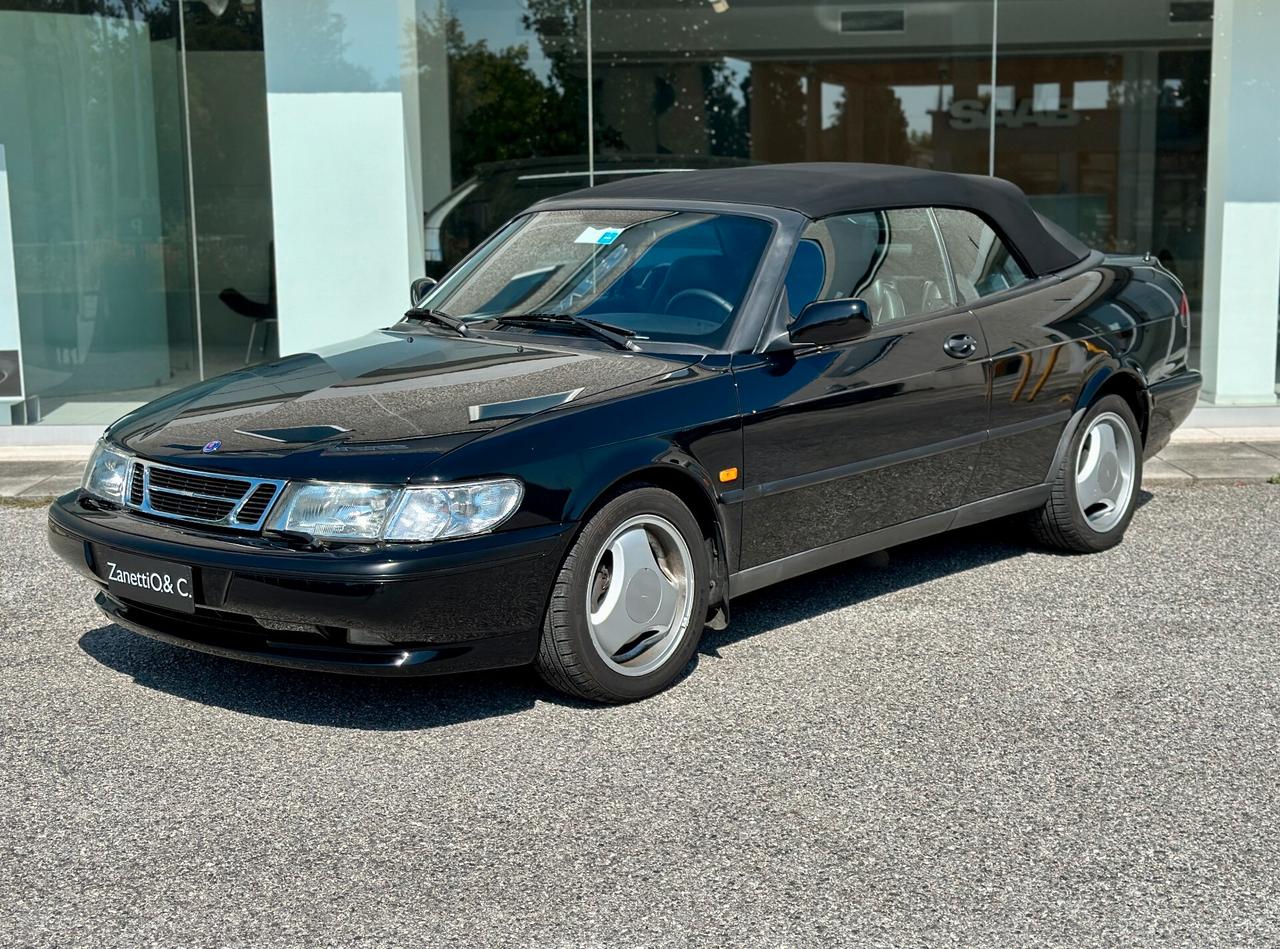 Saab 900 2.0i turbo 16V cat Cabrio Talladega