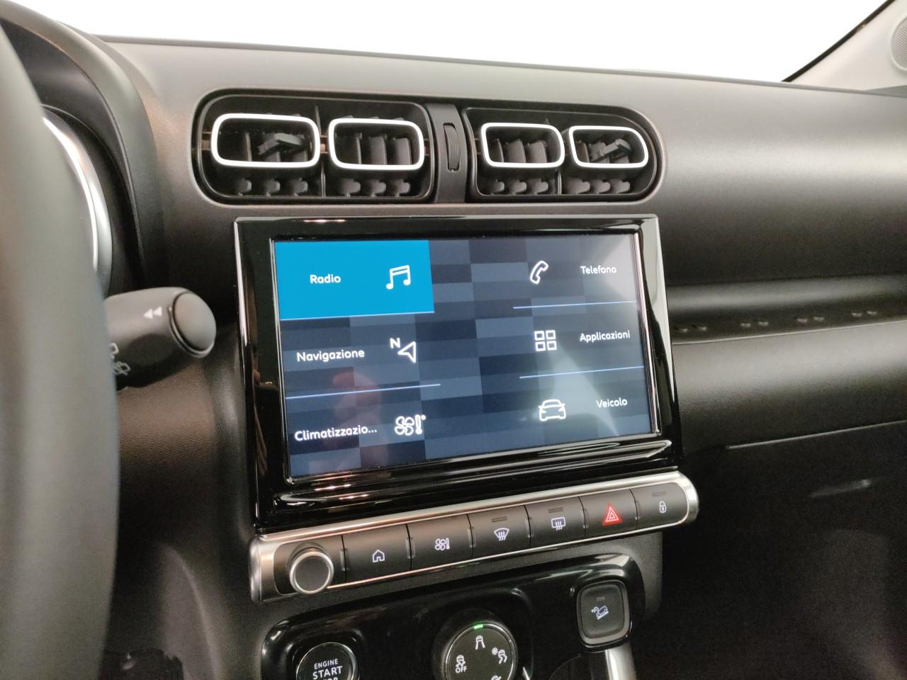 Citroen C3 Aircross 1.2 puretech Max s&s 110cv