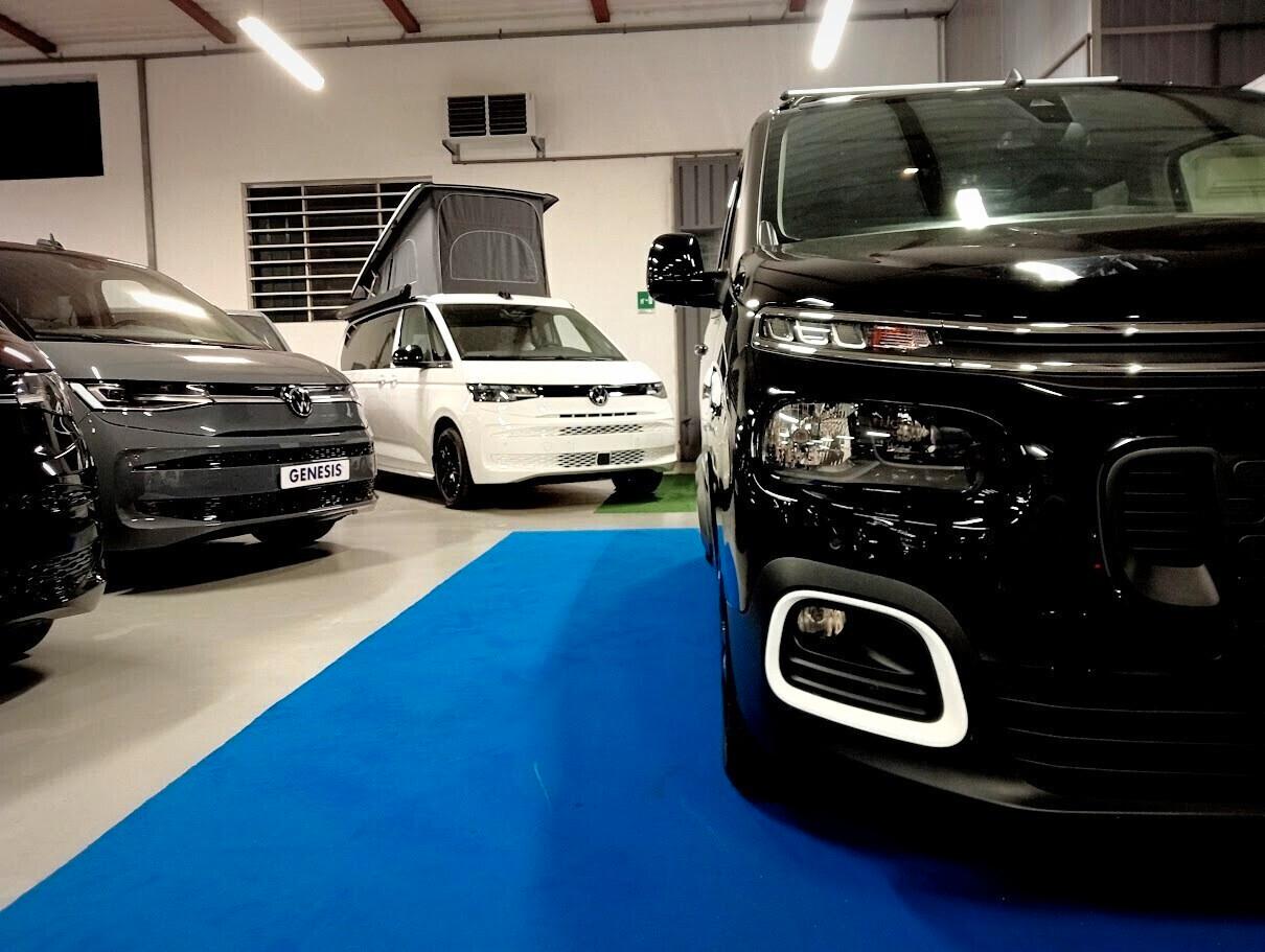 Citroen Berlingo 1.5 bluehdi M SHINE FULL OPTIONAL PRONTA CONS