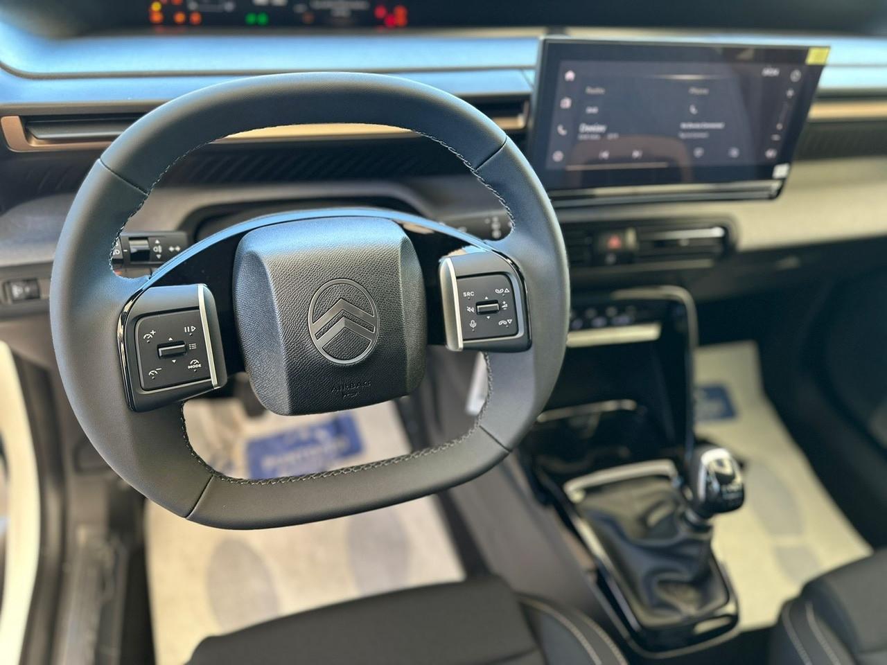 Citroen C3 Aircross PureTech Turbo 100 Plus