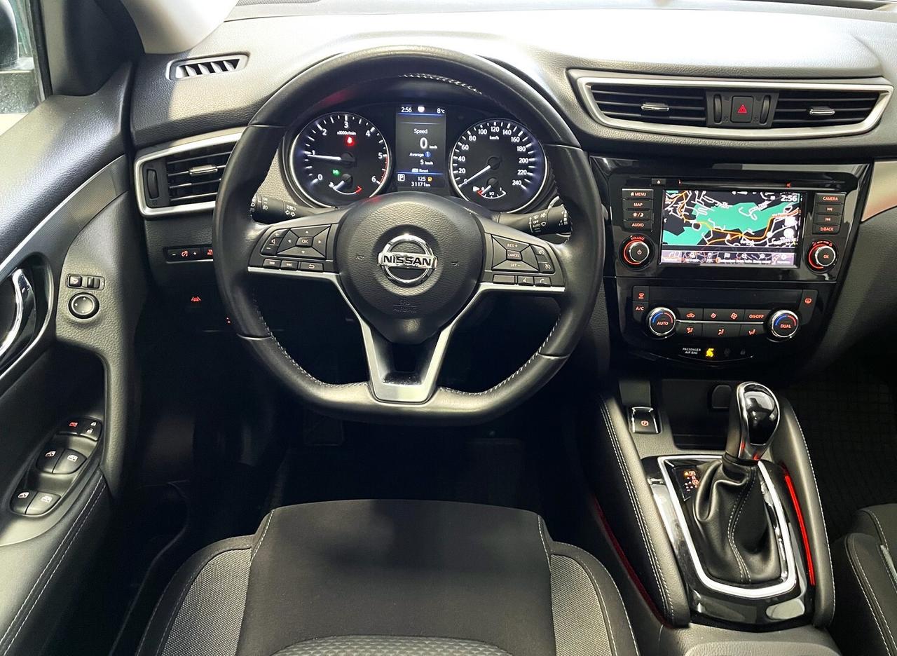 Nissan Qashqai 1.5 Dci N-Connecta Dct - 30.000Km