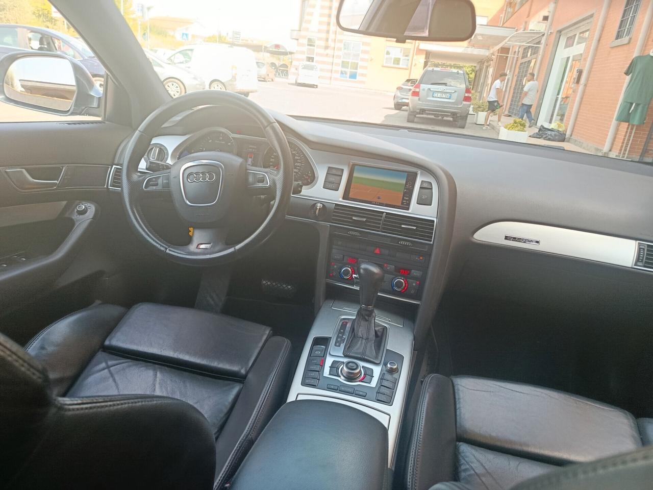 Audi A6 Avant 3.0 V6 TDI F.AP. quattro tiptronic Advanced