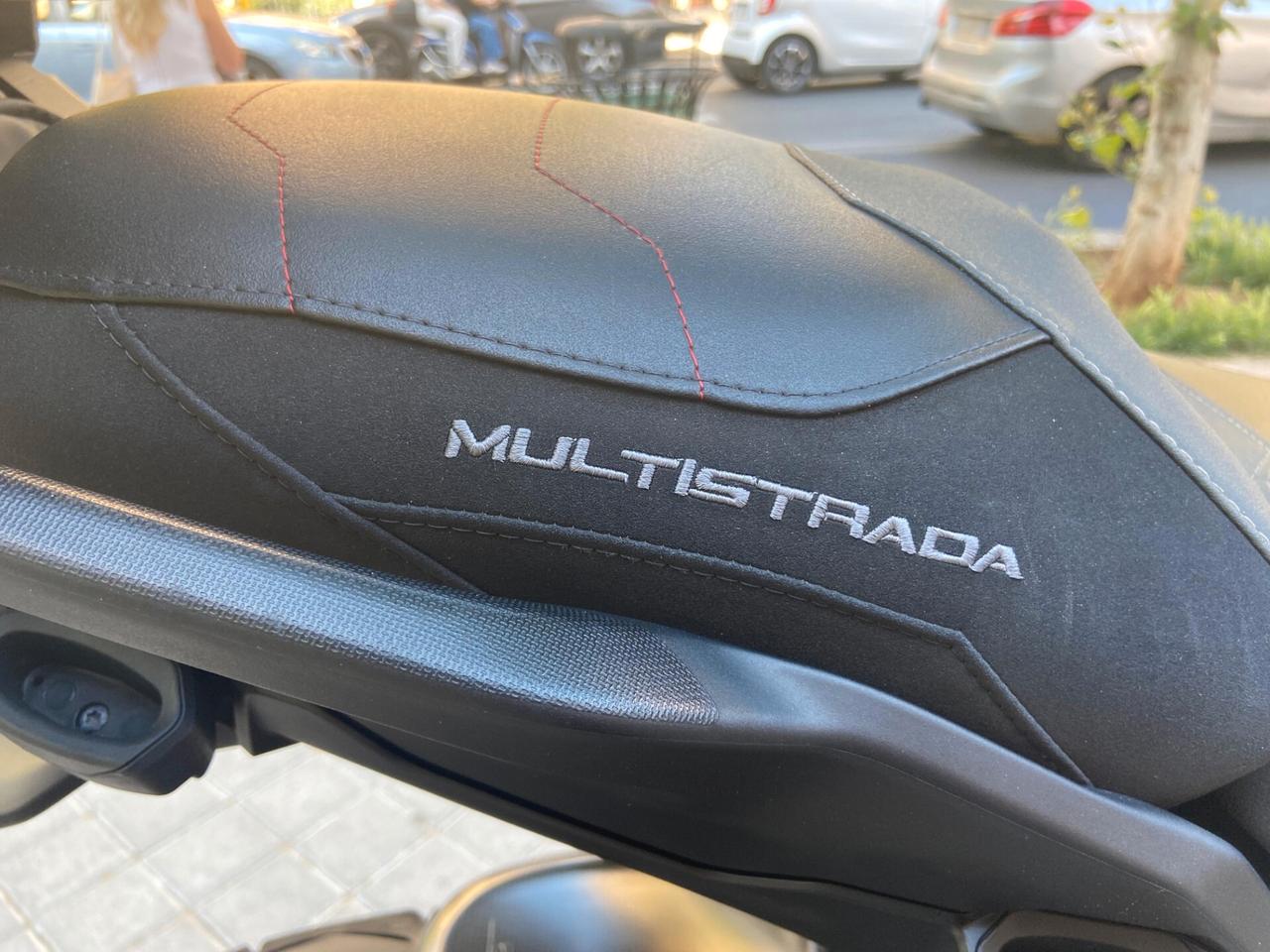 Ducati Multistrada V4 S travel & radar Permute