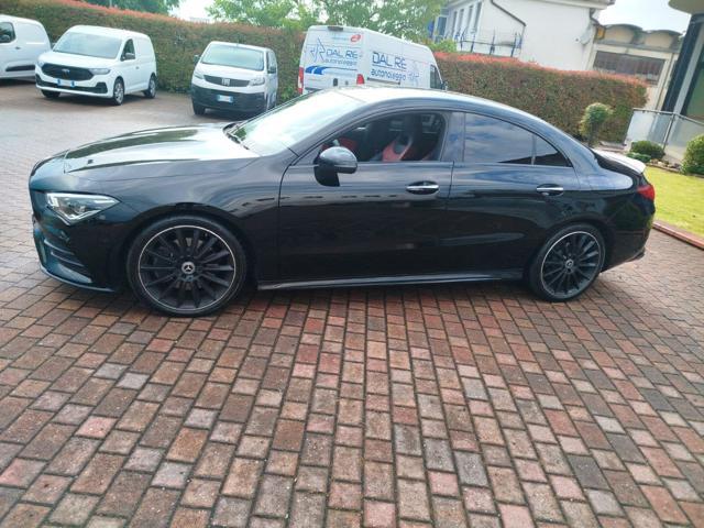 MERCEDES-BENZ CLA 200 d Automatic AMG