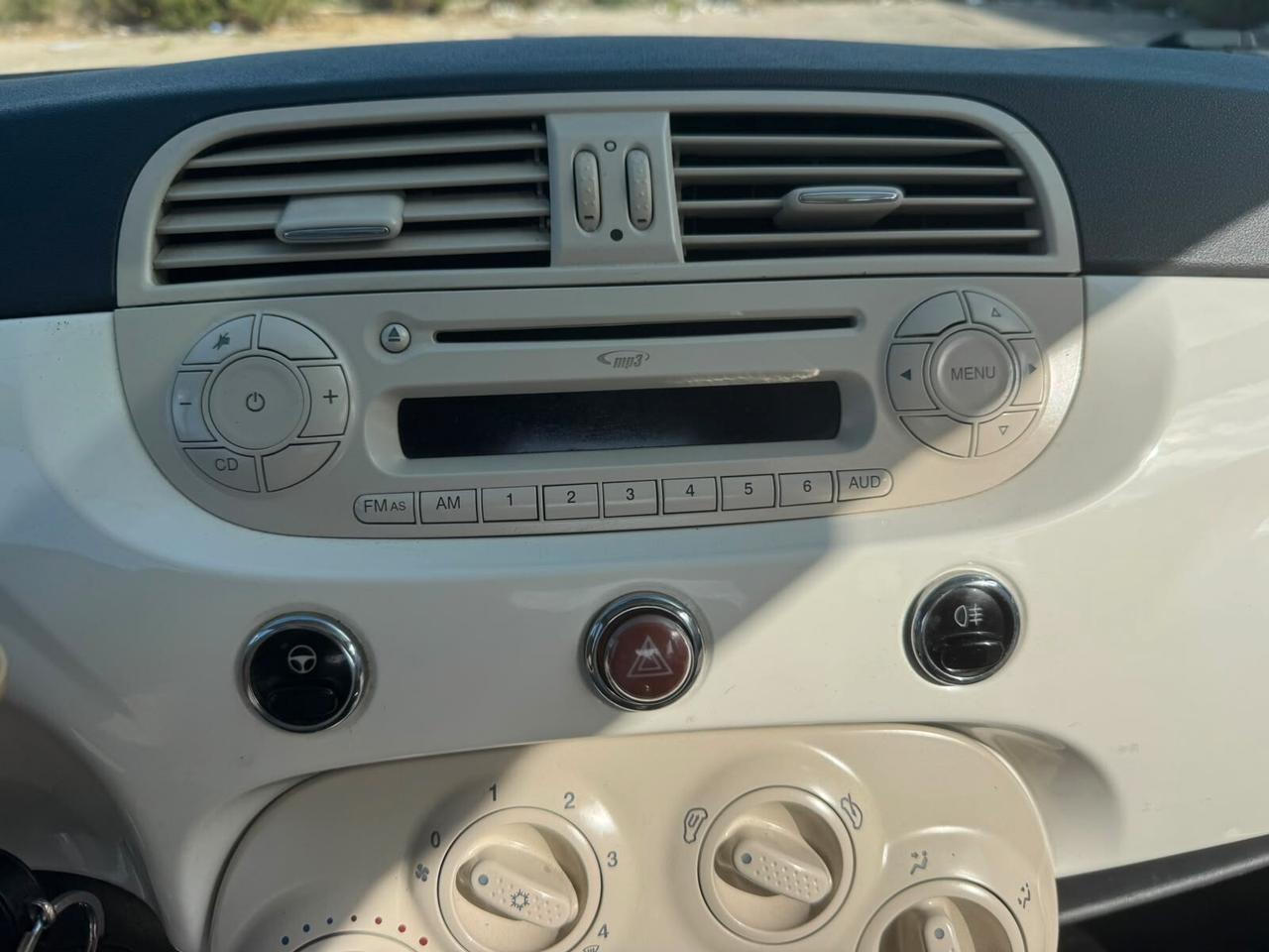Fiat 500 1.2 Lounge del 2014 SOLO 99.000KM