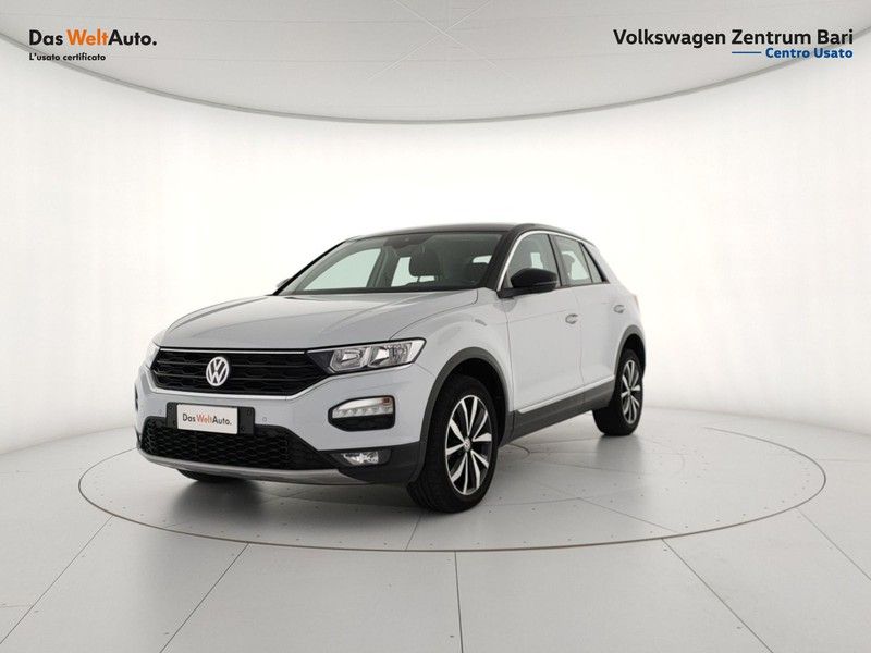 Volkswagen T-Roc 1.6 tdi style