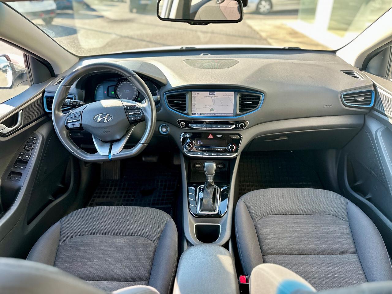 Hyundai Ioniq 1.6 Hybrid DCT Style