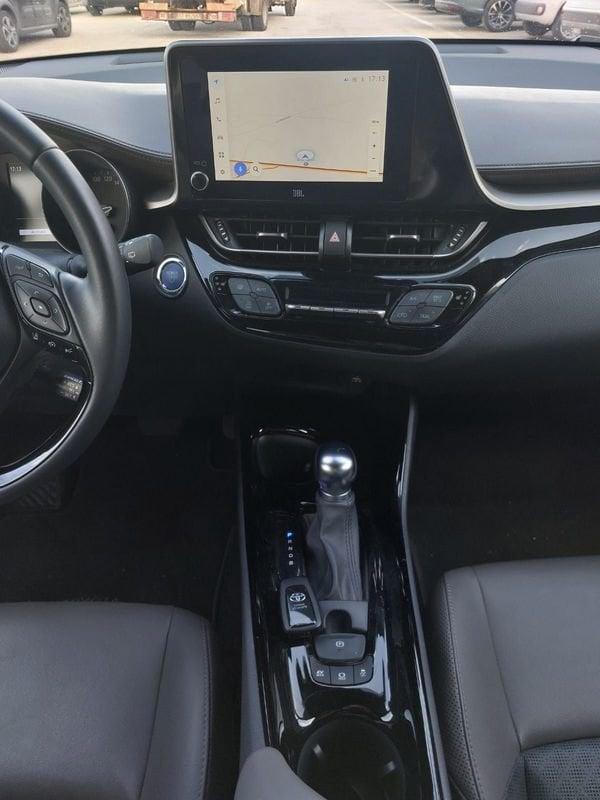 Toyota C-HR 1.8H 122CV E-CVT Lounge