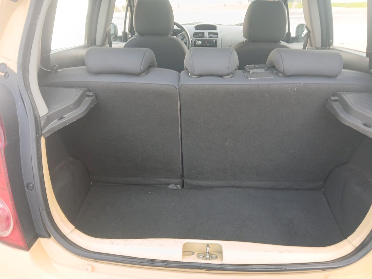 Chevrolet Spark 1.0 Gpl