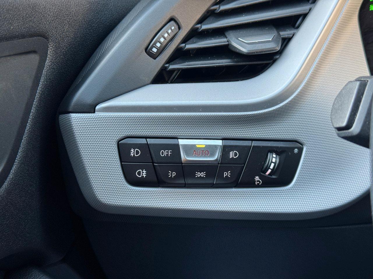 BMW 116 d Msport Exterior auto