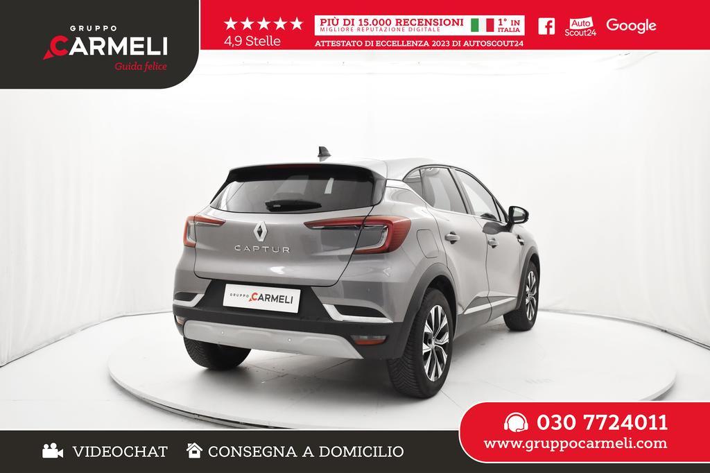 Renault Captur 1.0 TCe Techno