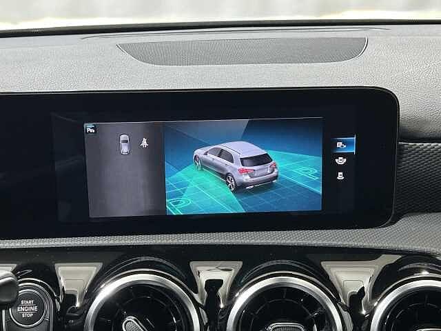 Mercedes-Benz A 180 A 180 d Automatic Sport