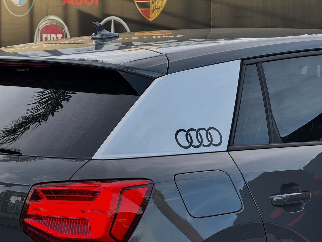 Audi Q2 1.6 TDI Sport S-tronic 116CV MATRIX