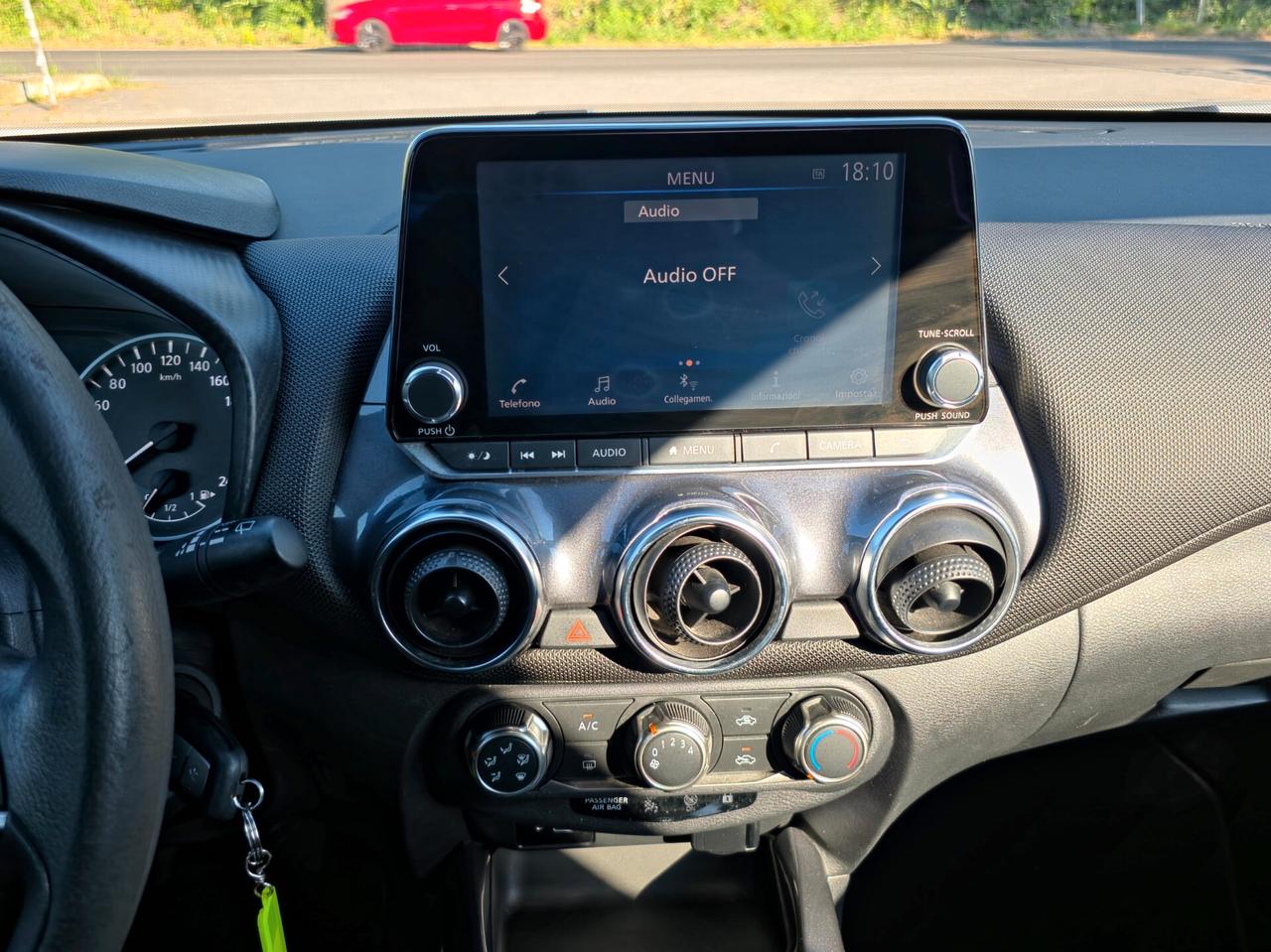 Nissan Juke 1.0 DIG-T 117 CV Tekna E6 Manuale NEO 2020
