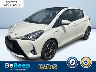 Toyota Yaris 5P 1.5H STYLE MY18