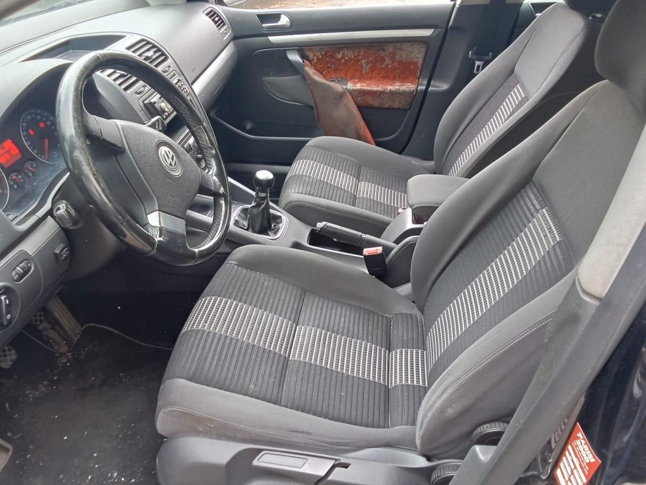 Volkswagen Golf 1.6 5p. Comfortline BiFuel G