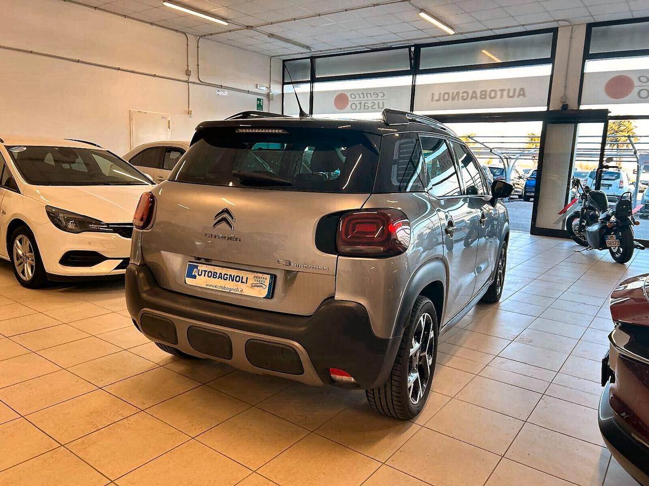 Citroen C3 Aircross SHINE PACK PureTech 130 EAT6 SPOTICAR