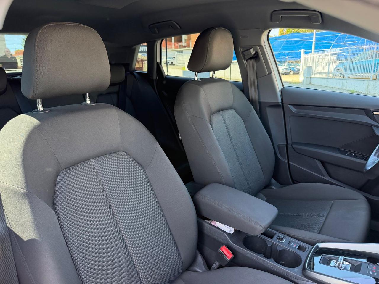 Audi A3 S Line 2.0 30 TDI *PROMO FINANZIAME #12084