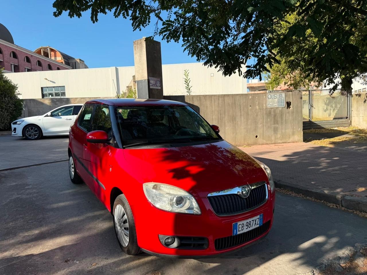 Skoda Fabia 1.2 NEOPATENTATI