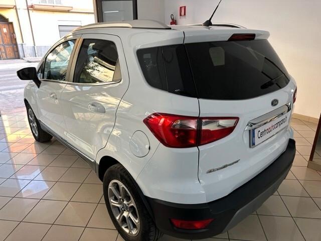 Ford EcoSport 1.5 EcoBlue TDCi Titanium