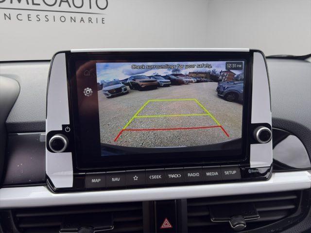 KIA Picanto 1.0 12V 5 porte GT Line