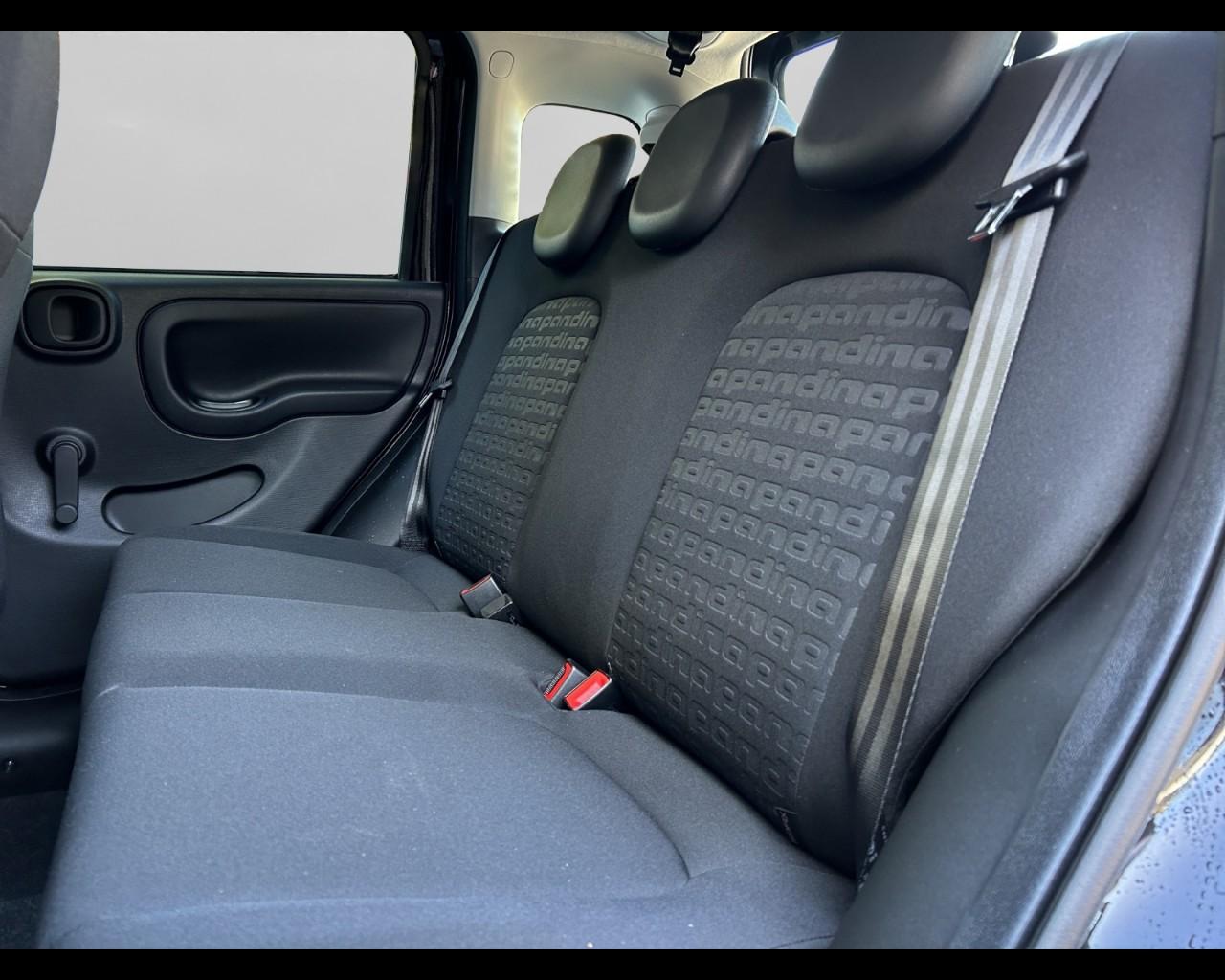 FIAT Panda 1.0 70cv Hybrid Panda