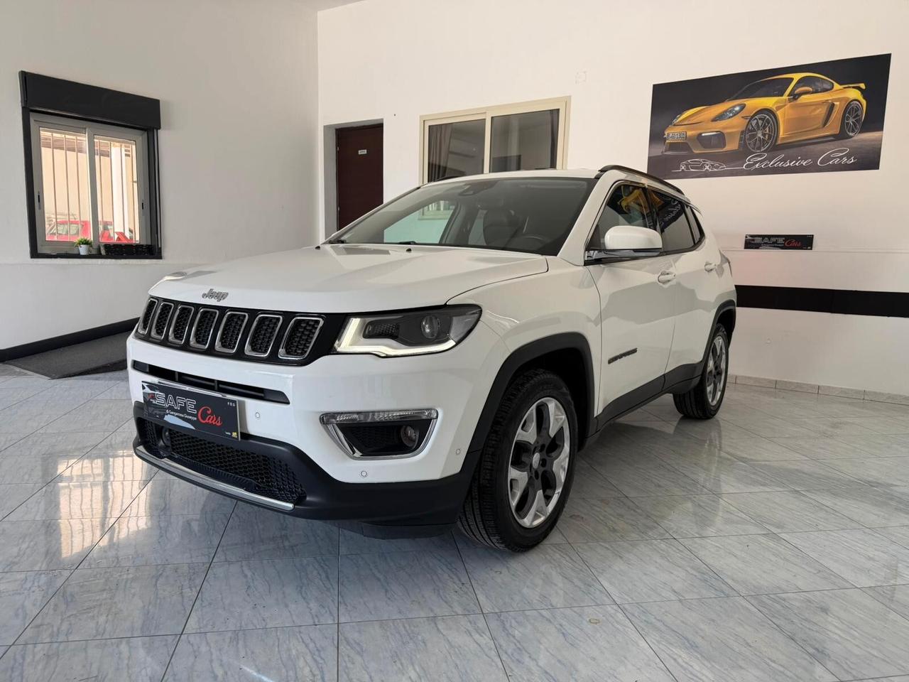 Jeep Compass 1.6 Multijet II Limited