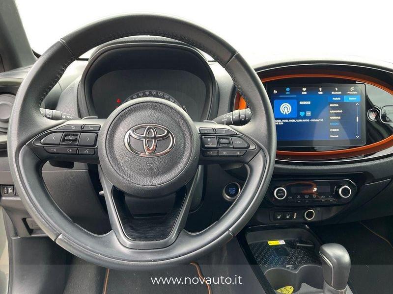 Toyota Aygo X 1.0B (72 CV) Limited Air S-CVT