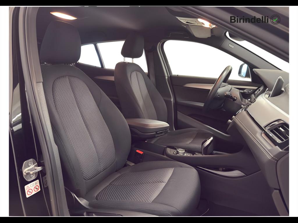 BMW X2 (F39) - X2 sDrive18d Business-X