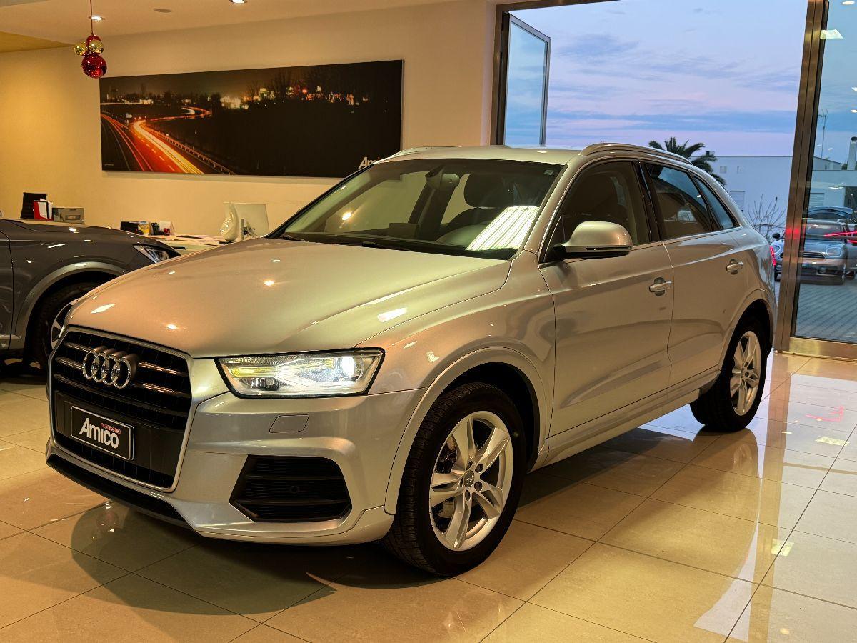 AUDI Q3 2.0 TDI 150 CV Sport Navi/Xeno/Led