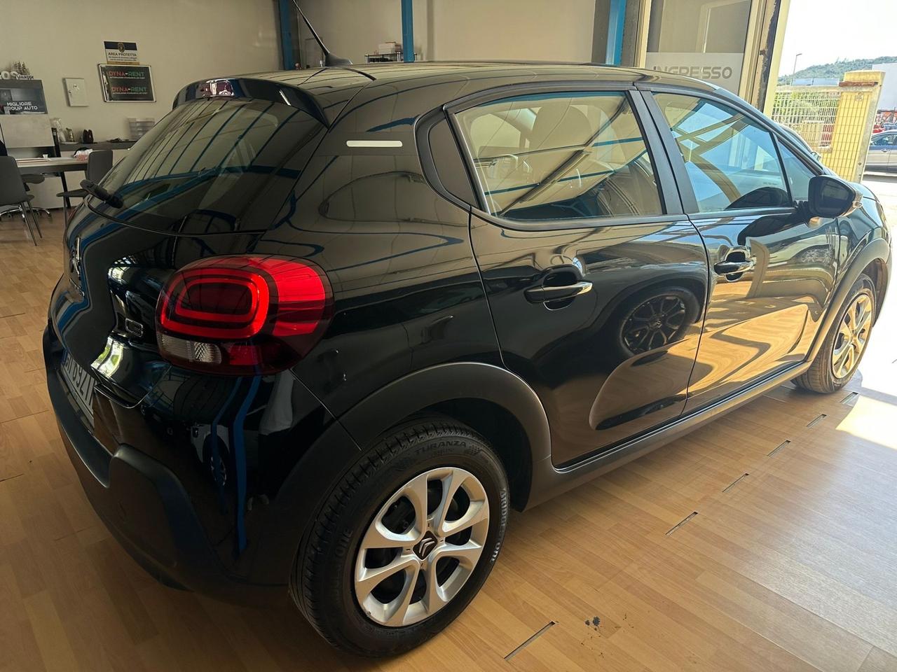 Citroen C3 1.2 benz 2023 YOU!