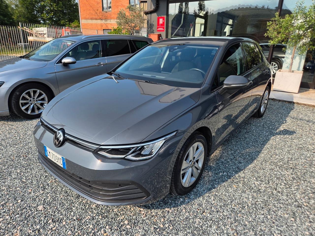 Volkswagen Golf 1.5 eTSI 130 CV EVO ACT DSG Life