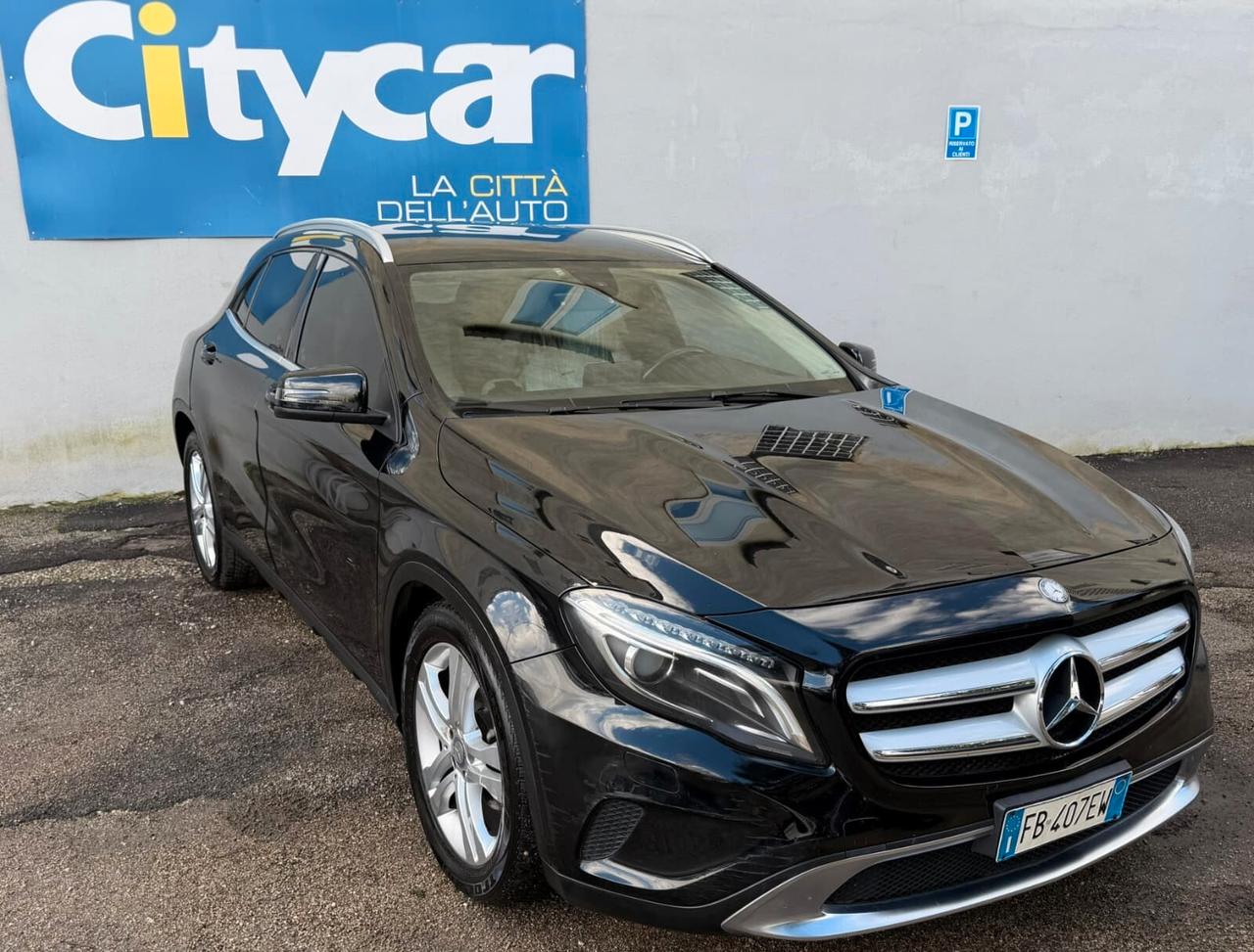 Mercedes-benz GLA 200 d Automatic Sport