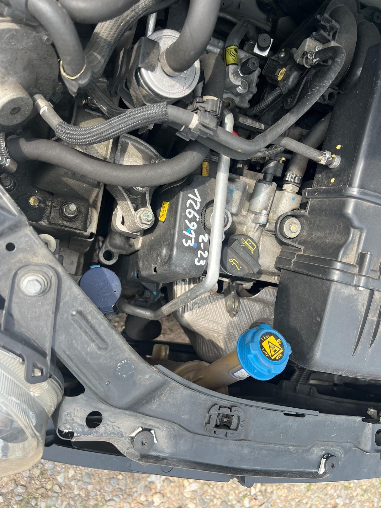 Fiat 500 1.2 EasyPower Lounge