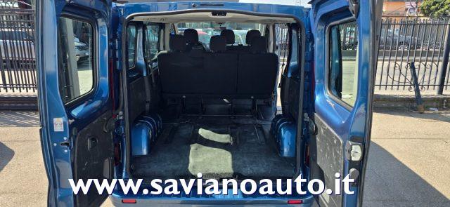 FIAT Talento 1.6 TwinTurbo MJT 125CV N1 " 6 POSTI AUTOCARRO "