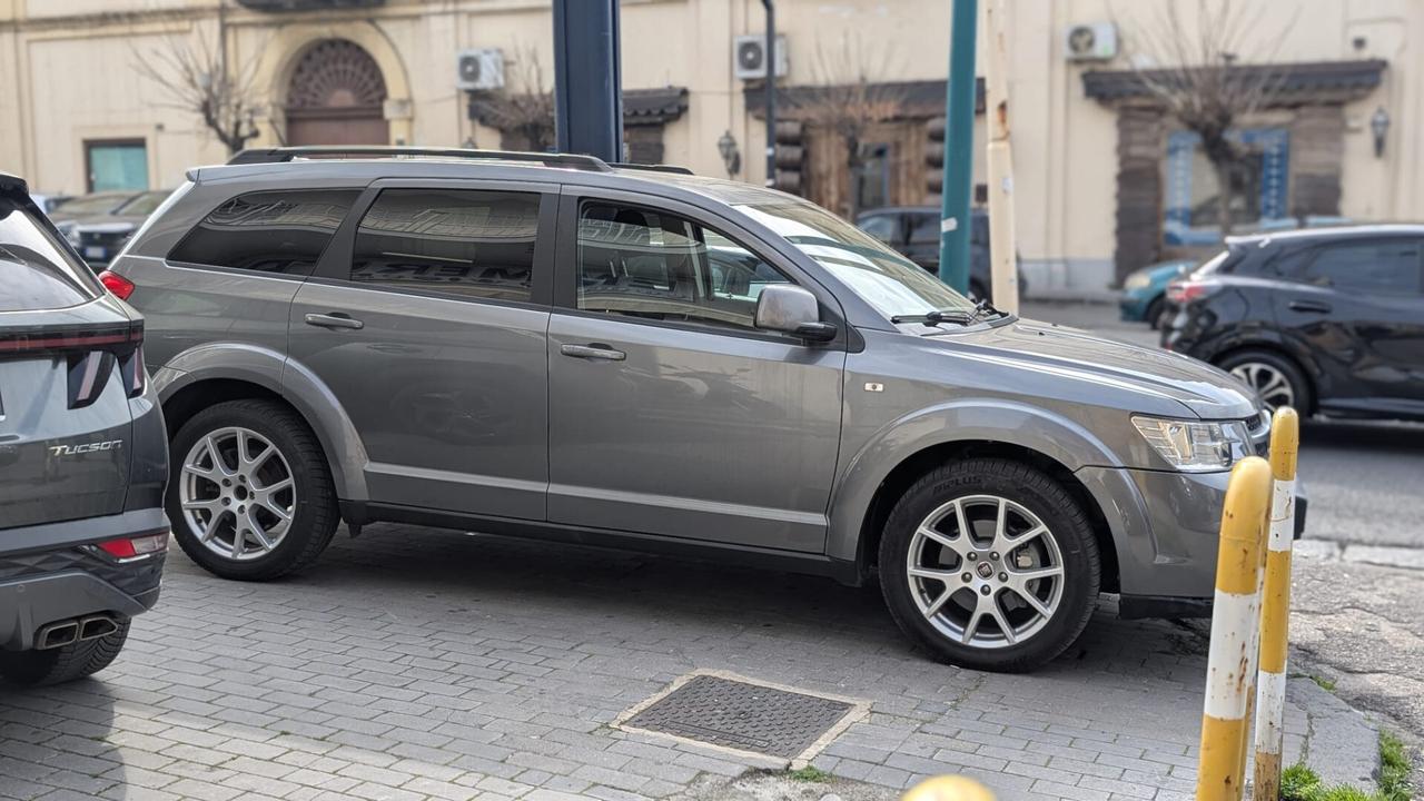 Fiat Freemont 2.0 Multijet 140 CV 2013 USATO