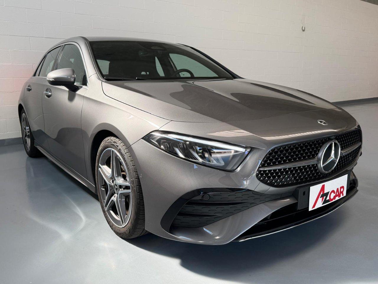 Mercedes A 200 AMG Line Advanced Plus 7G-DCT