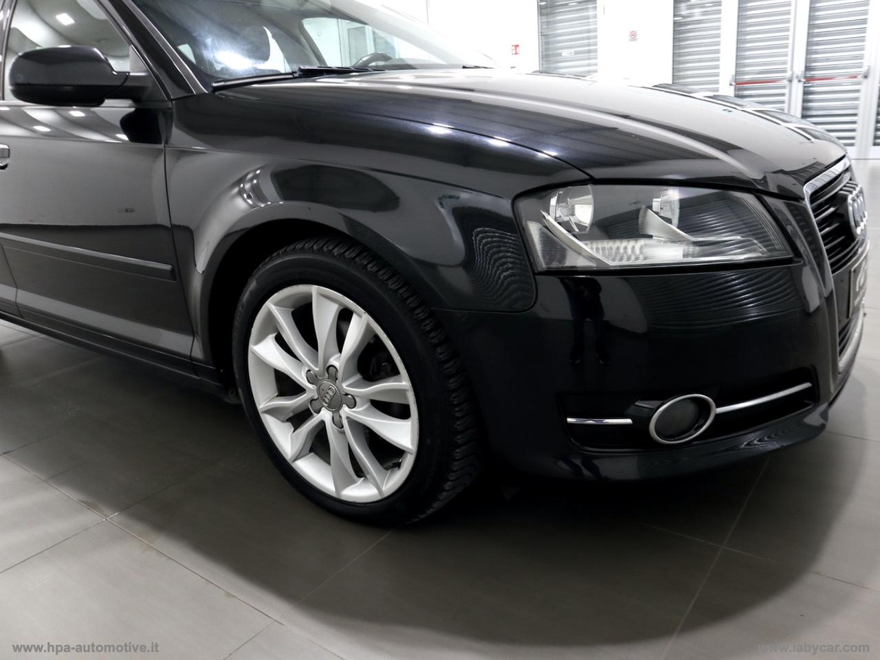 AUDI A3 SPORTBACK 2.0TDI 140CV Ambition