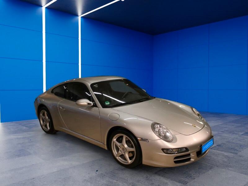 PORSCHE 911 (997) 911 Carrera Coupé
