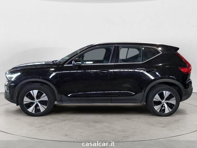 Volvo XC40 XC40 T4 Recharge Plug-in Hybrid automatico Core N1 FINO A 24 MESI DI GARANZIA PREZZO IVA ESCLUSA