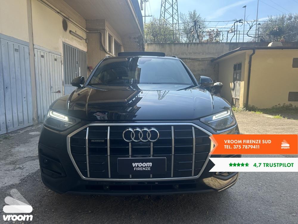 AUDI Q5 2ª serie Q5 SPB 40 TDI quattro S troni...