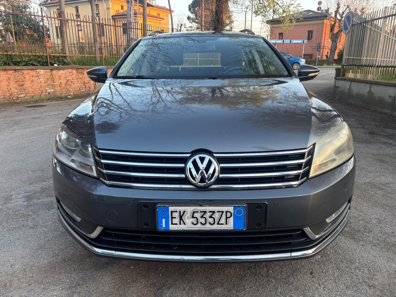 Volkswagen Passat Var. Bs. 1.4 TSI Comfort. EcoFuel