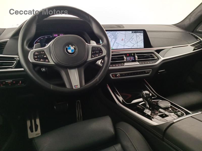 BMW X7 40 i Mild Hybrid 48V xDrive Steptronic