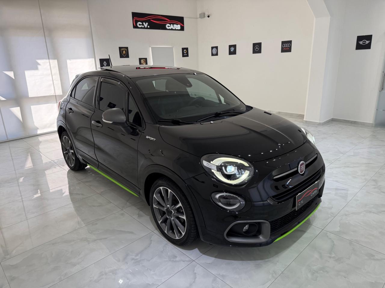 Fiat 500X 1.3 MultiJet 95 CV Sport