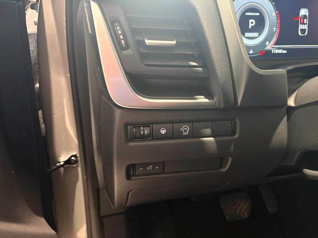 Nissan Qashqai 1.3 mhev N-Connecta 2wd 158cv xtronic