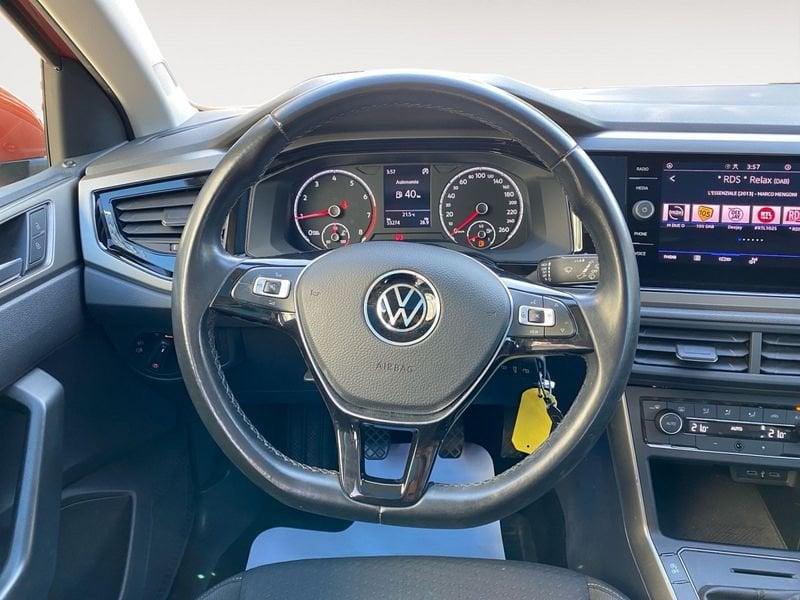Volkswagen Polo Polo 1.0 TSI 5p. Highline BlueMotion Technology