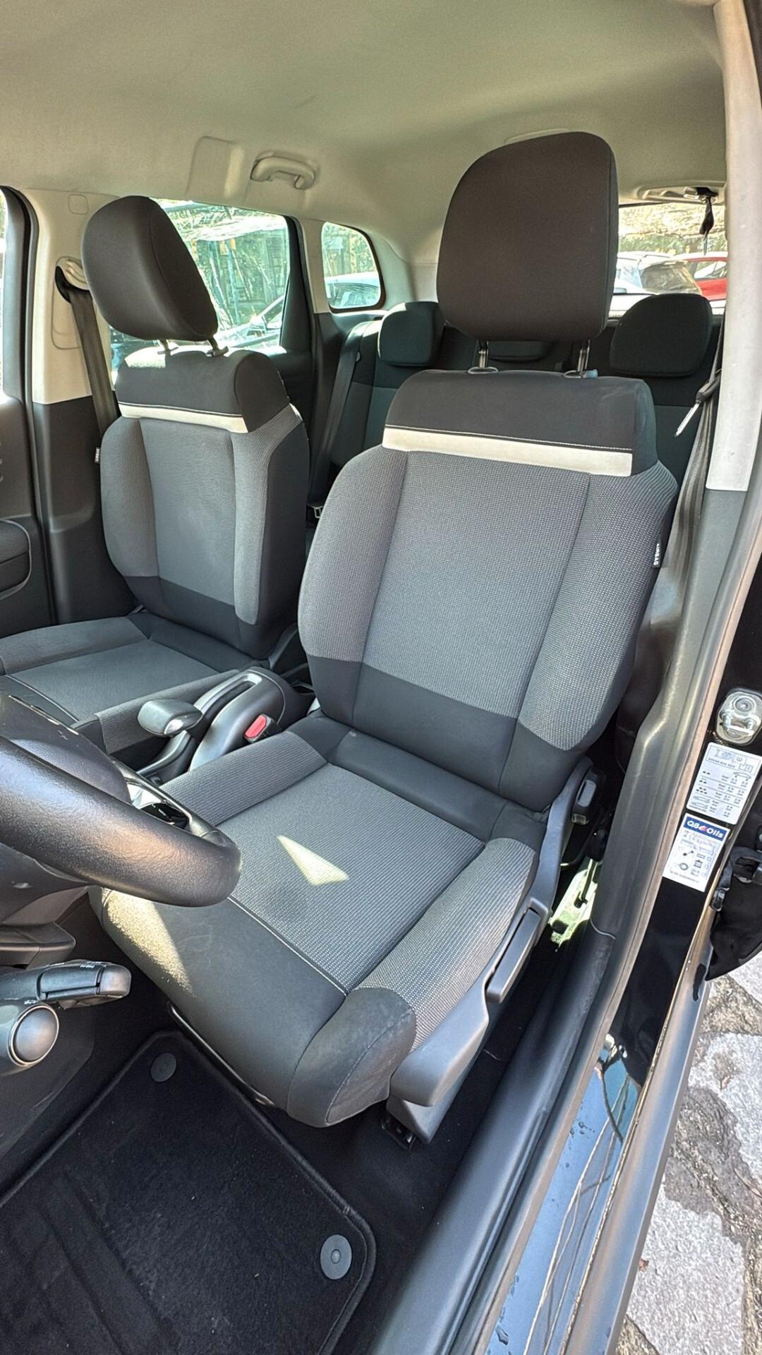 Citroen C3 Aircross PureTech 110 S&S Shine Pack